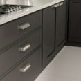 thumbnail image 5 of Richelieu 6576128 5-1/16" Center To Center Cup Cabinet Pull - Rose Gold, 5 of 7