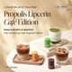 thumbnail image 2 of Manteca para labios CNP Propolis Lipcerin 05 Caffé Mocha 15 ml, 2 of 8