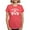 Heather Red, variant on CafePress - Forever Young Feb 29Th Leap Year T Shirt - Womens Tri-blend T-Shirt