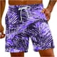 thumbnail image 1 of Pantalones Cortos para Hombre Atléticos Pantalones de Playa de Impresión Especial, Pantalones Cortos Atléticos de Poliéster Elásticos para Hombres, 1 of 6