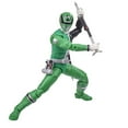 thumbnail image 2 of Power Rangers Lightning Collection S.P.D. Green Ranger 6-Inch Premium Collectible Action Figure Toy with Accessories, 2 of 7