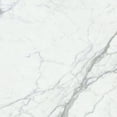 thumbnail image 2 of Evelyn&Zoe Braxton 46" Wide Rectangular Console Table with Faux Marble Top, Gold, 2 of 9