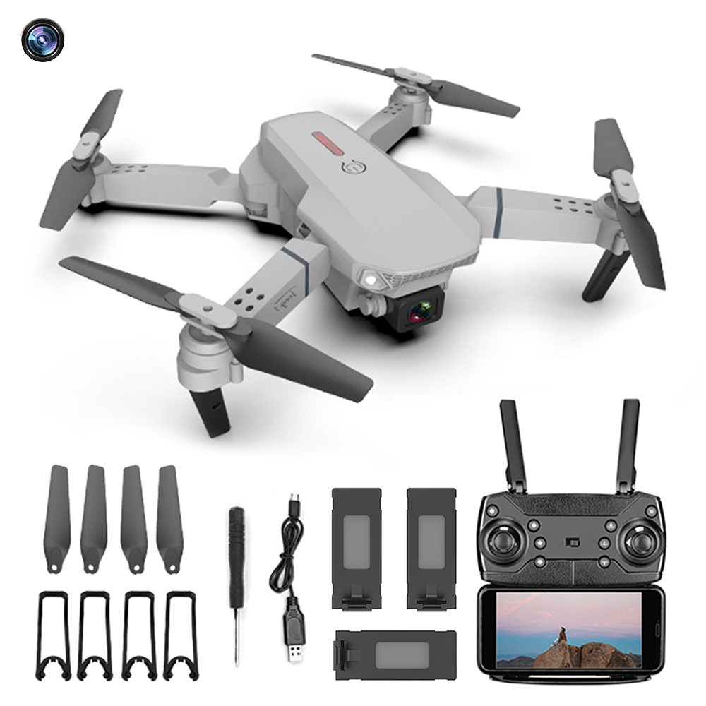 ODOMY E88Pro Drone 4 K Hd Groothoek 