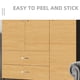 thumbnail image 3 of BESTYASH Pavimento Adhesivo De PVC Impermeable Color Con Madera Para Y Oficina, 3 of 8
