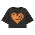 thumbnail image 4 of T-Shirts Décontractés pour Femmes, T-Shirts Graphiques Imprimés, Hauts Confortables pour Tous les Jours et Blouses Élégantes à Manches Courtes et Col Rond, 4 of 4