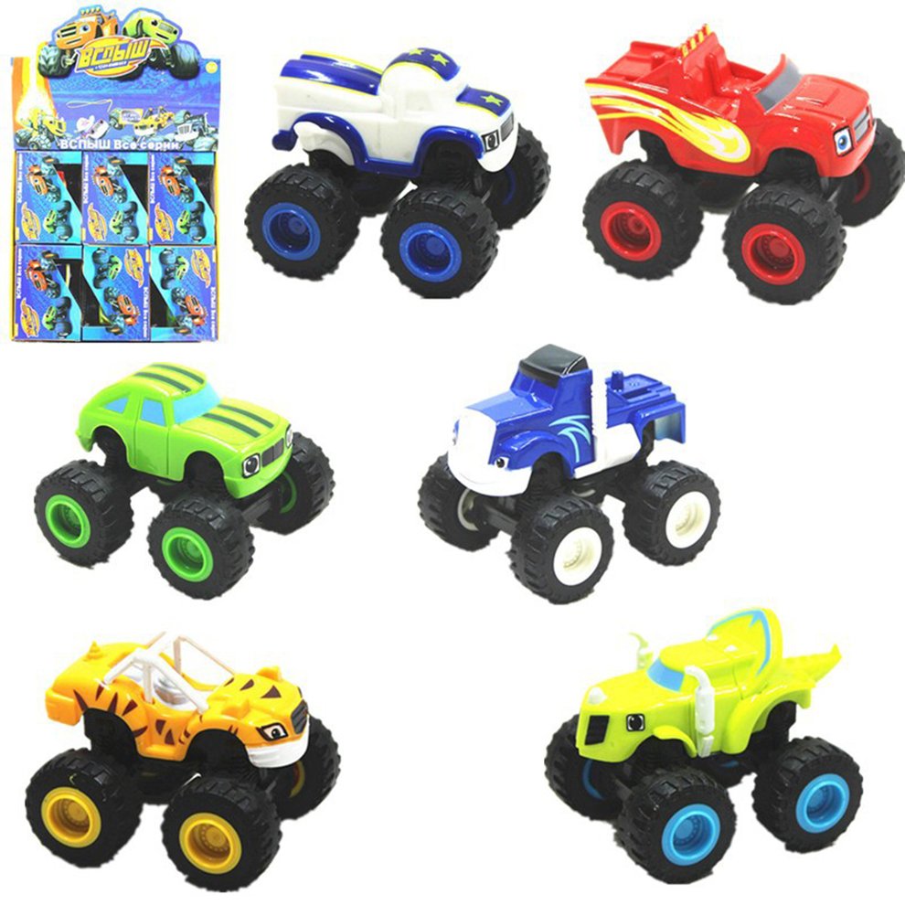 cars toys collection