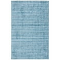 thumbnail image 6 of SAFAVIEH Mirage Edith Distressed Area Rug, Teal/Blue, 9' x 12', 6 of 10