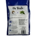 thumbnail image 2 of Dr Teal's Pure Epsom Salt Soaking Solution, Citrus and Mint, 3 lbs (3 pack), 2 of 2