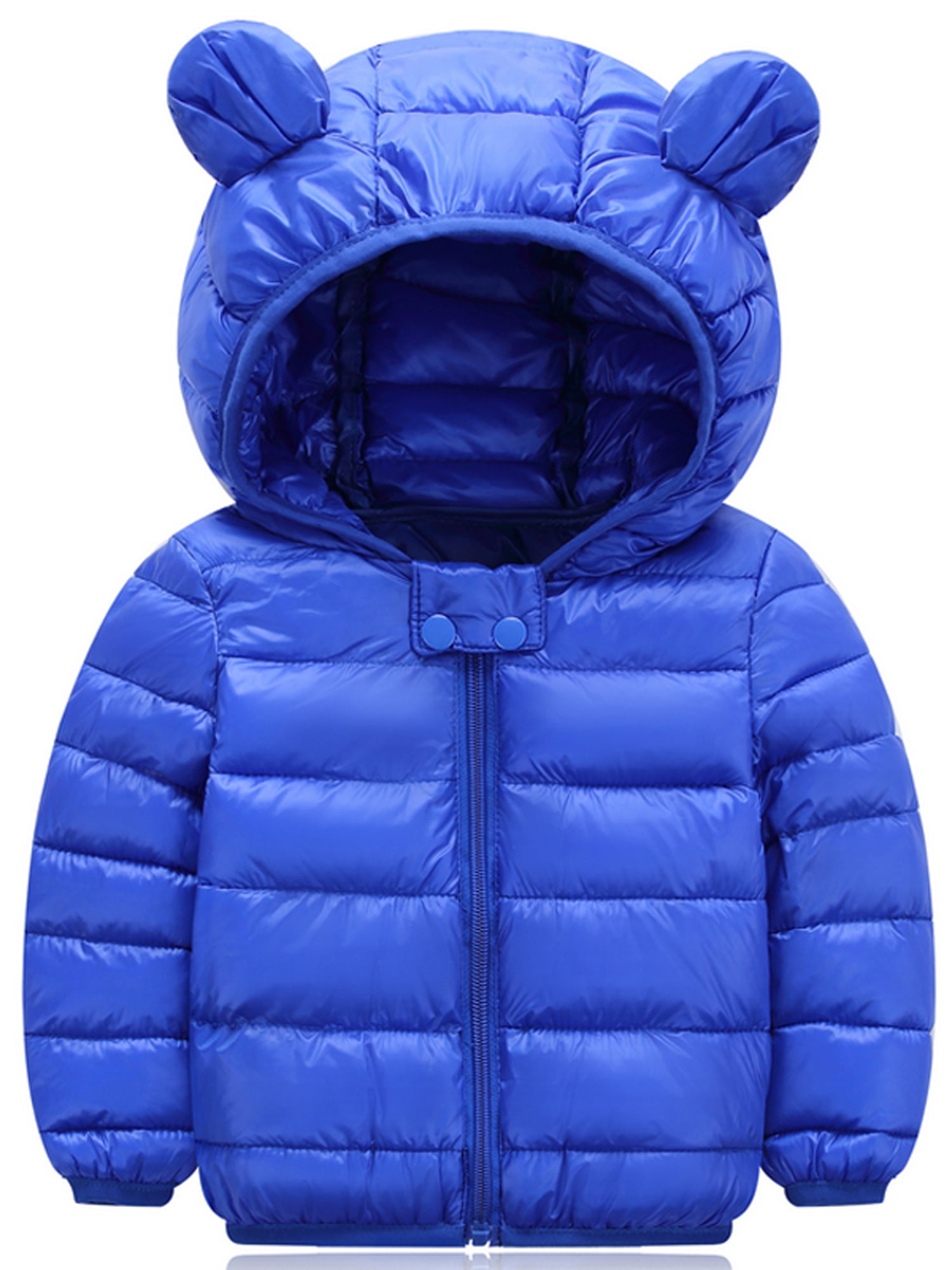 down snowsuit