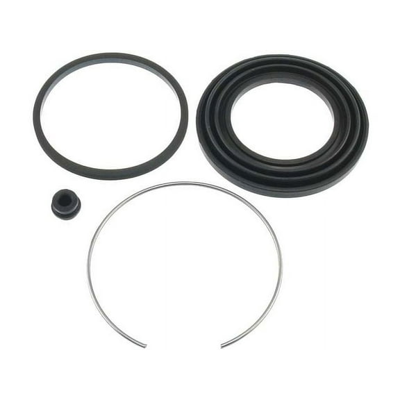 Front Caliper Repair Kit - Compatible with 1998 - 2002 Toyota Corolla 1999 2000 2001