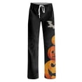 thumbnail image 5 of Pajama Pants Women - Retro Halloween Soft Breathable Sleep & Lounge Pants for Women, Comfy Casual Pj Pants Bottoms with Pockets, 5 of 5