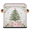 Multicolor 3, variant on CURLYOOT Xmas Tree Cute Pinks 11 x 11 Inch Cube Storage Bin, Fabric Storage Cube Foldable Basket with Leather Handles, Organizer Basket for Closet Shelves