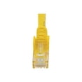thumbnail image 2 of StarTech 14ft Snagless Cat6 UTP Ethernet Patch Cable - Yellow, 2 of 5
