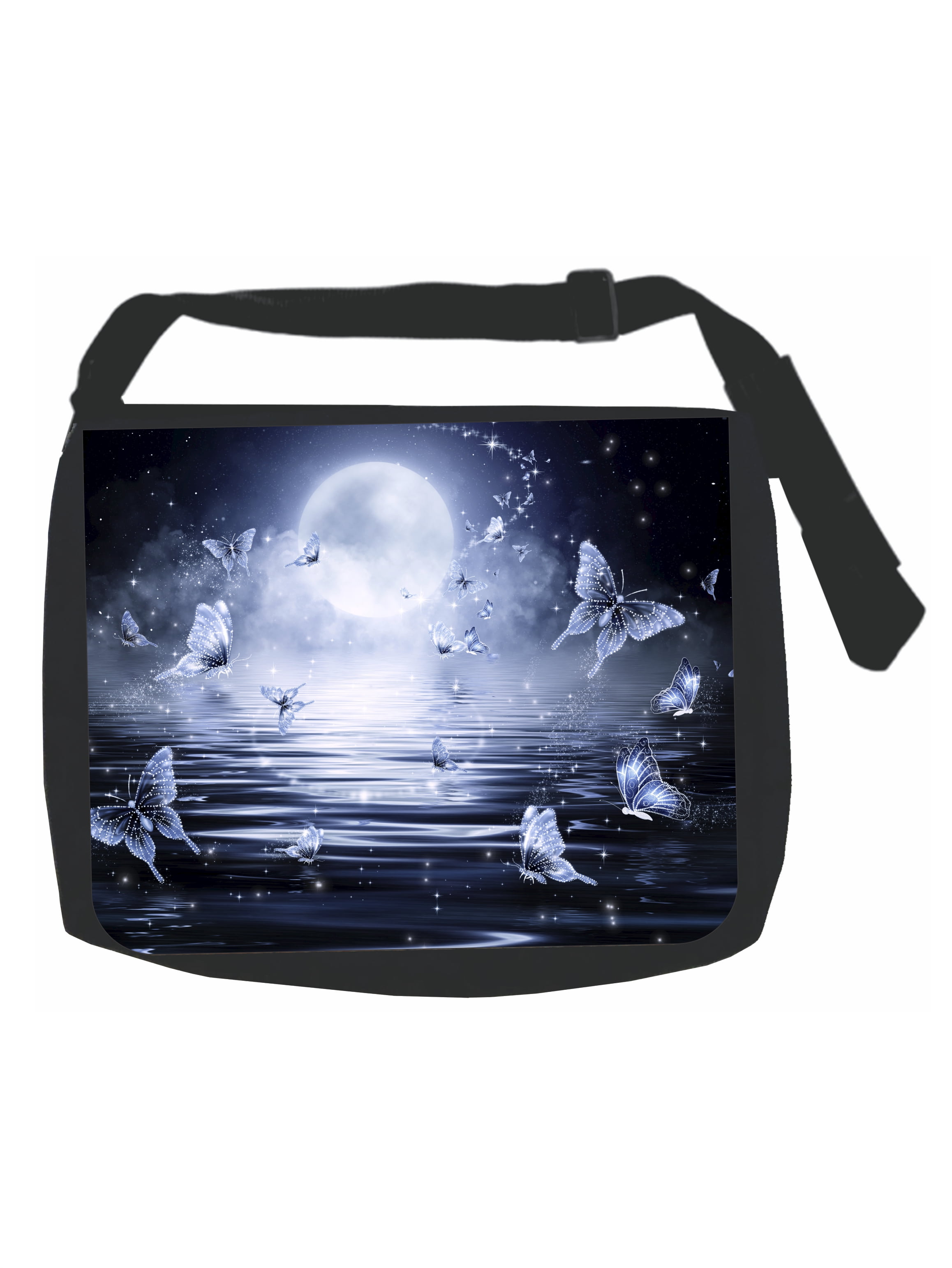 fantasy messenger bag