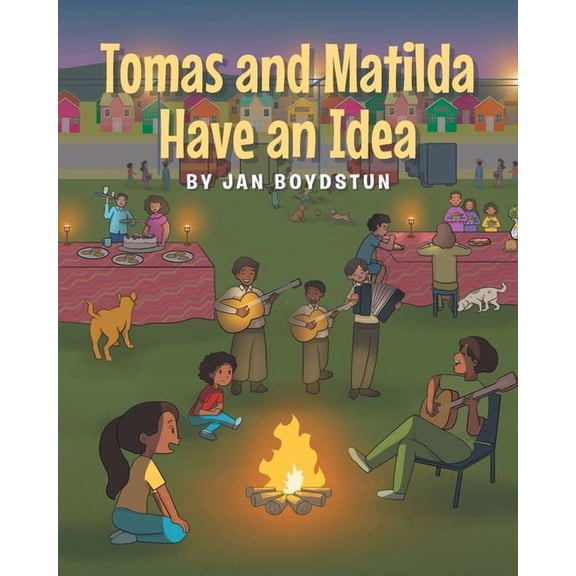 Tomas and Matilda Have an Idea, (Paperback)