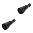 thumbnail image 1 of Aireador de grifo universal Moyic negro 2Conjunto, 1 of 1