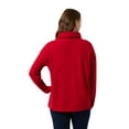 thumbnail image 3 of Chaps Women's Funnel Neck Pullover Top, 3 of 3