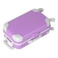 thumbnail image 6 of Doll Luggage Case, Doll Suitcase Compact Portable For 18 Inch Girl Dolls For Children For Home, 6 of 8