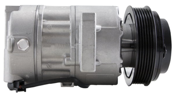 Four Seasons 168356 New Halla DVE16 Compressor w/Clutch Fits select: 2020 FORD FUSION, 2014-2015 HYUNDAI TUCSON