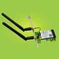 thumbnail image 4 of 300Mbps PCI-E Wireless WiFi Card 2.4G/5G Dual Band Network Adapter For Desktop, 4 of 7