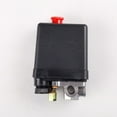 thumbnail image 4 of Air Compressor Pump Pressure Switch Vertical Four-way Control Valve Replacement, 4 of 10