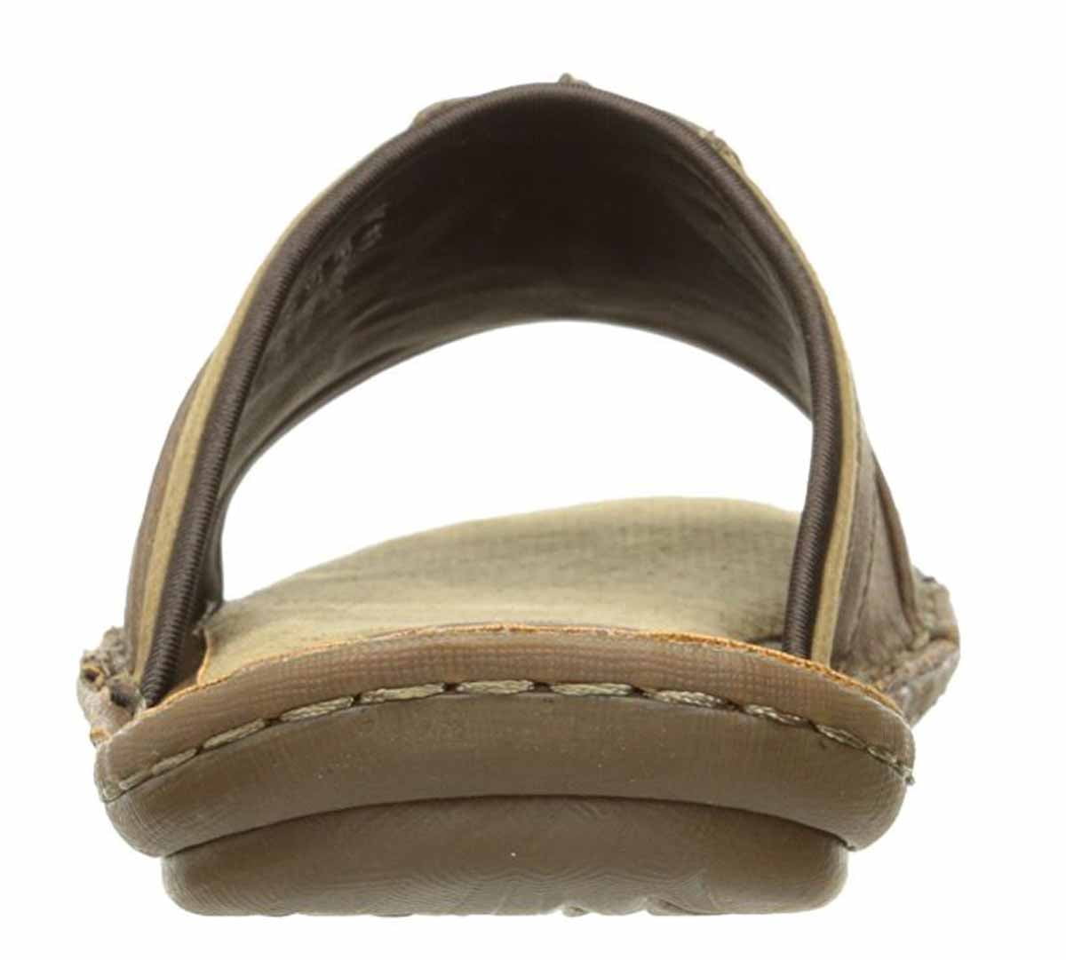 Margaritaville Mens St Martin Slide Sandal 13 Brown Walmart
