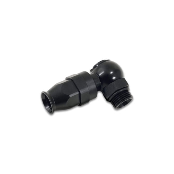 Vibrant Performance -8AN to -8ORB Straight Adapter for PTFE Hose