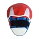 thumbnail image 3 of Almohadilla de entrenamiento para mano, accesorios para almohadillas de boxeo, artículos de fitness, boxeo rojo azul, 3 of 9