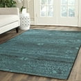 thumbnail image 2 of Safavieh Palazzo Black Contemporary Rug - 8' x 11', 2 of 2