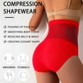 thumbnail image 6 of Fat Burning Shorts Women 4-In-1 Micro-Particle Sculpting Fat-Burn Underwear Womens High Waisted Tummy Control Thermogenic Shaping Yoga Pants, 6 of 9