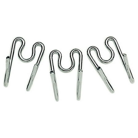 Coastal Pet Products Herm. Sprenger Extra Links for Dog Prong Collars 2.25mm Silver