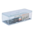 thumbnail image 3 of Caja Mainstays Multiusos Acrílica Tres Divisiones Transparente, 3 of 4