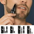 thumbnail image 2 of Waterproof Beard Filling Pen for Men Instant Hair and Eyebrow Styling with Gentle Formula, 2 of 8