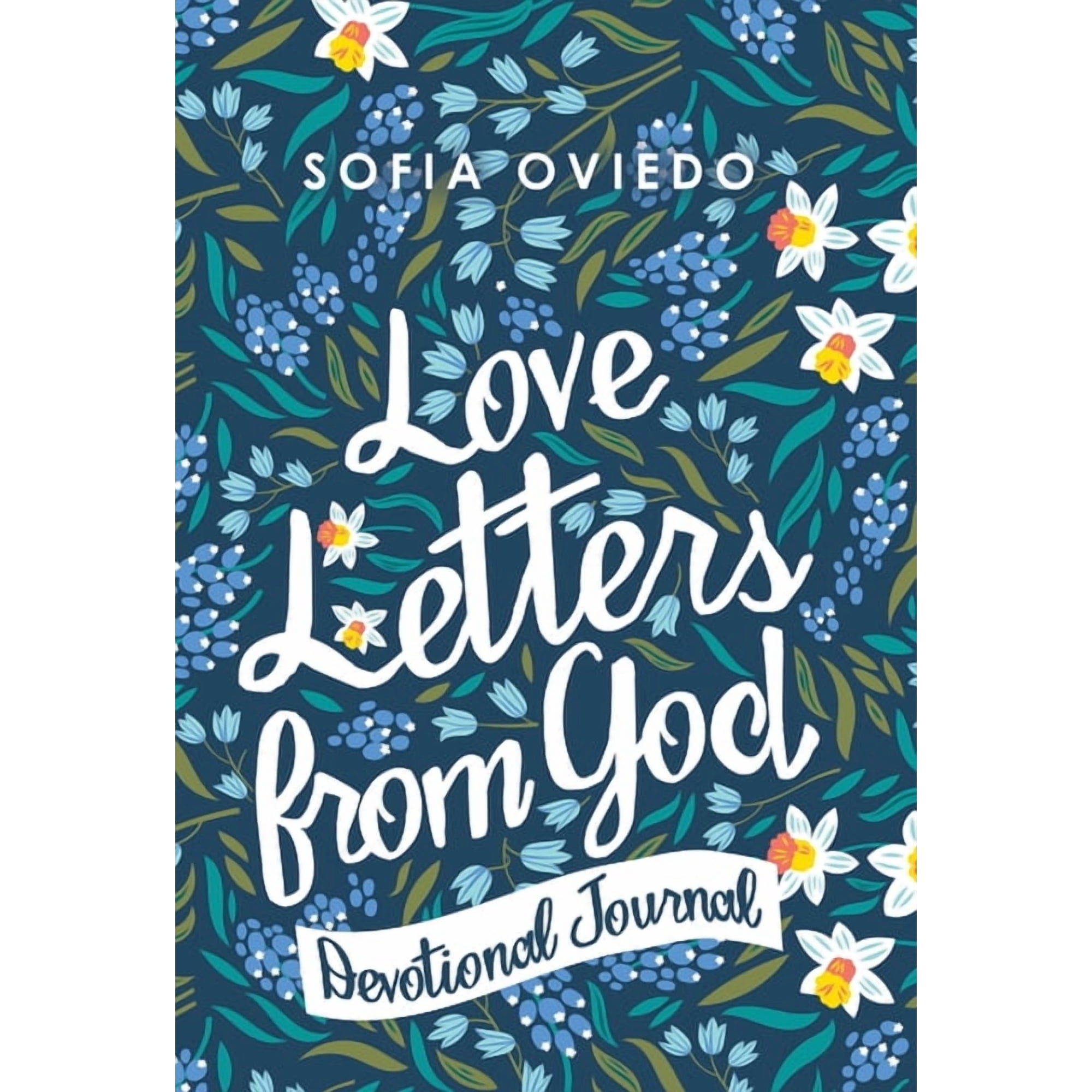 Love Letters from God: Devotional Journal (Hardcover)