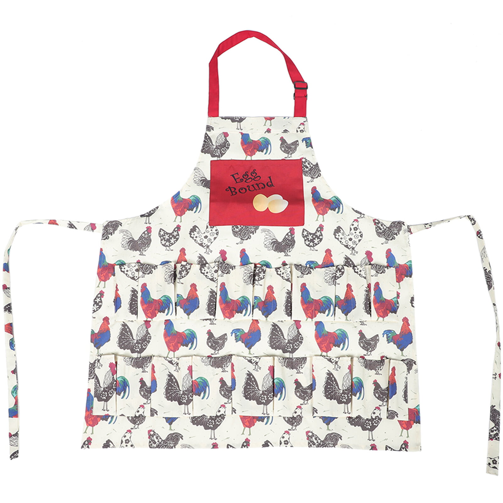 Chicken egg apron – Crafted by Janet