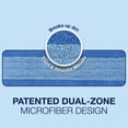 thumbnail image 5 of (8 pack) Bona Reusable Microfiber Cleaning Pad, 1ct, 5 of 18
