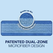 Bona Reusable Microfiber Cleaning Pad, 1ct