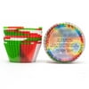 Camouflage Silicone Muffin Cup Pudding Cup Cake Cup Baking Tools