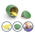 thumbnail image 4 of 60Pcs Fun Magic Growing Dinosaur Eggs Expanded Egg Toys Children Educational Toy  Rain Flower Spots, 4 of 7