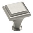 thumbnail image 2 of Amerock BP261392G10 Manor Oversized Knob - Satin Nickel, 2 of 4
