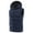 B Navy, variant on Heated Vest Women Usb Rechargeable 2 Heat Levels 11 Heating Zones Waterproof Electric Heated Jackets Heated Jackets for Men Black XL