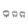 thumbnail image 4 of Flowmaster Exhaust Muffler 717835 FlowFX; Oval Stainless Steel Case; 3 Inch Single Center Inlet; 2-1/4 Inch Dual Outlet; 14 Inch Body/39.3 Inch Overall Length, 4 of 5