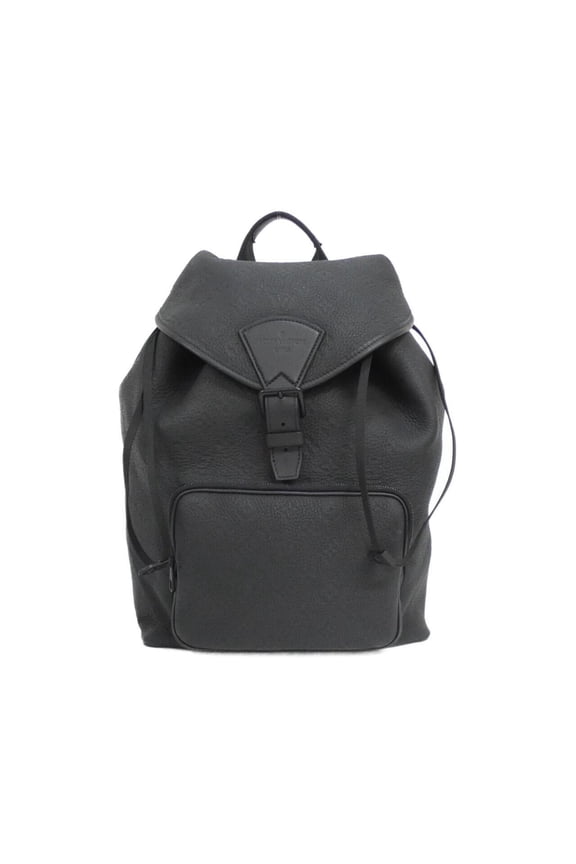 Pre-Owned Louis Vuitton Taurillon Monogram Montsouris Backpack M23127