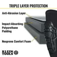 thumbnail image 4 of Klein Tools Knee Pad Sleeves Heavy Duty S/m, 4 of 8