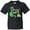 AB-Black, variant on Inktastic Meema Boy Grandson Gift Dinosaur Youth T-Shirt