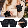 thumbnail image 1 of Oliegs Blanket Fingerless Heated For Fingerless Heated For Typing Heated Hand Warmer For Work, 1 of 5
