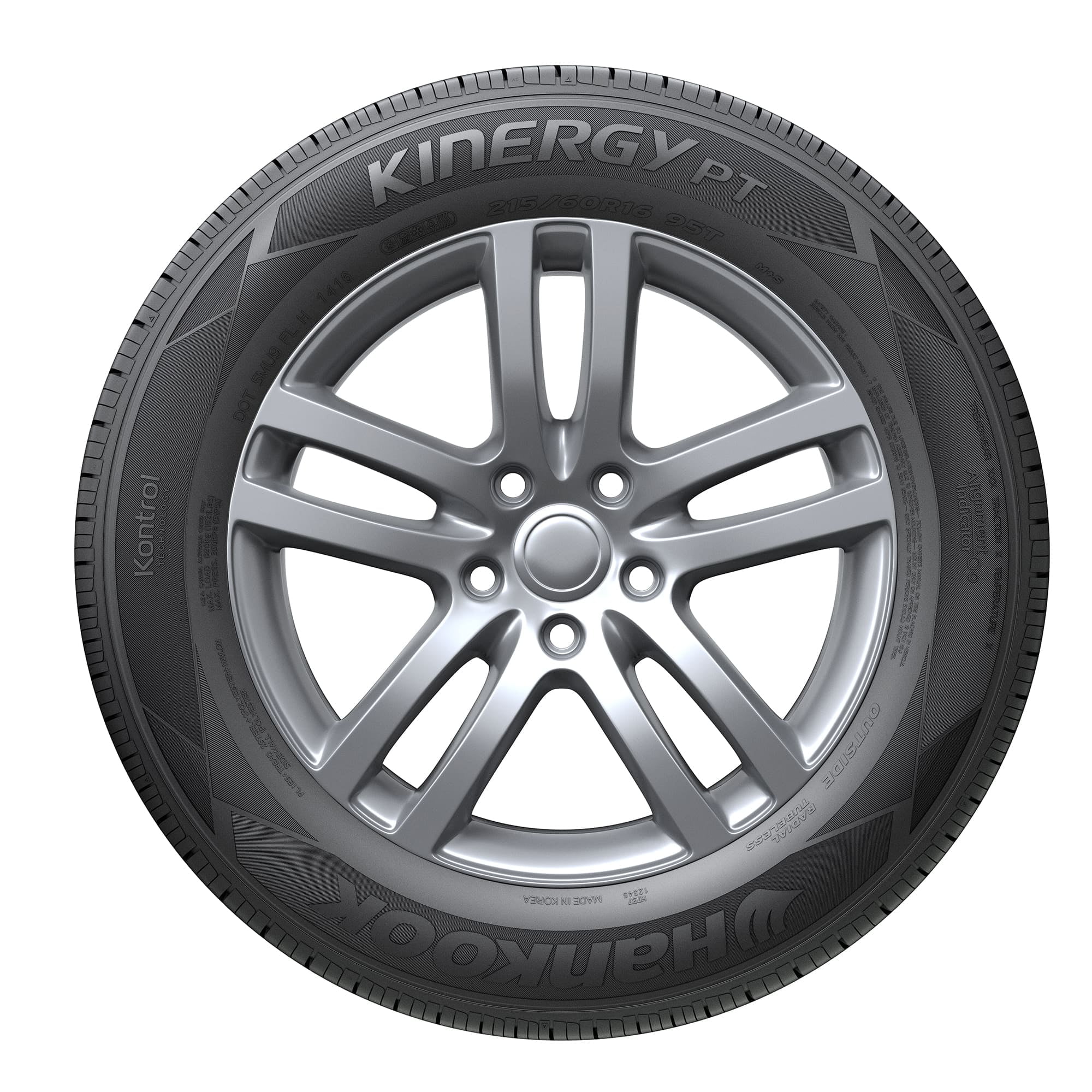 Hankook Kinergy PT (H737) 235/60R18 107V XL All-Season