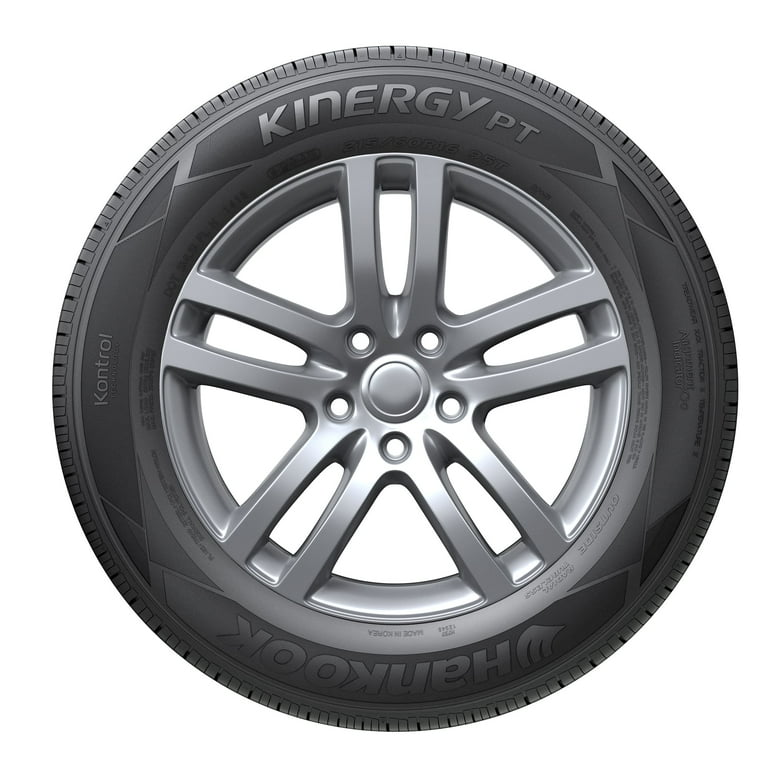 Hankook Kinergy PT (H737) All Season 235/50R18 97V Passenger Tire