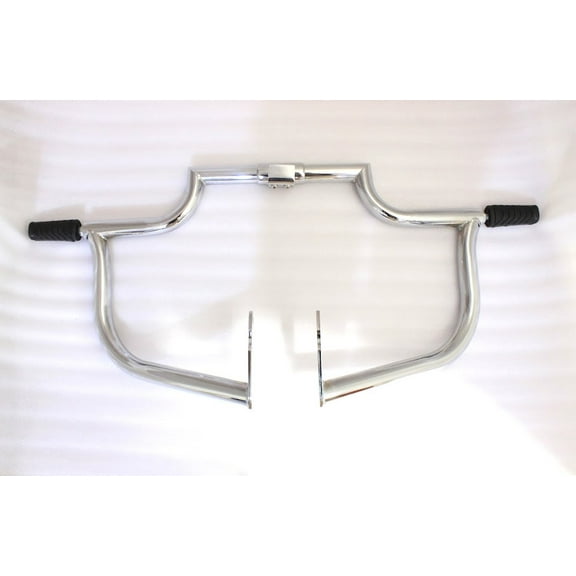 DETACHABLE ENGINE GUARD HIGHWAY CRASH BAR FOR YAMAHA ROADSTAR XV1600 XV XV1700 SILVERADO