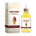 thumbnail image 1 of Price Drop Coconut oil Essential oils Body Oil, Body Juice Oil, Body Juice Moisturizing Oil, Moisturizing And Cracking, Refreshing And Non Greasy Body Oil Shortcake,4FL.OZ/120ML(buy 2 get 10% off), 1 of 4